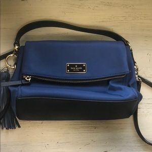 Kate Spade cross body purse